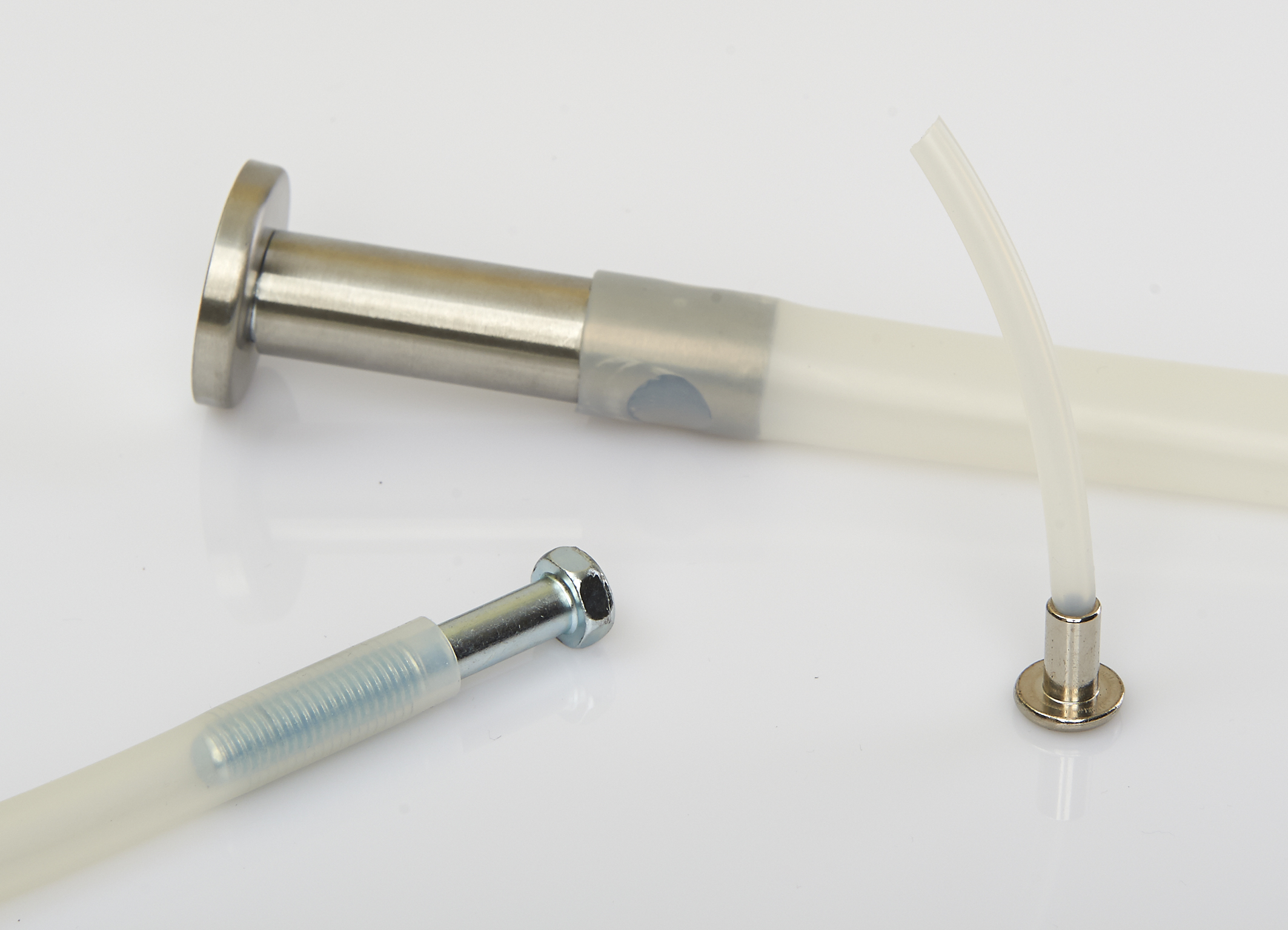 550 Silikon Abdeckschlauch hitzebeständig 315° C