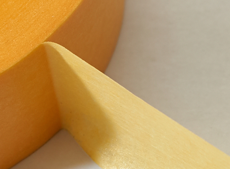 Polyester-Klebepunkte auf Trägerband für Pulverbeschichtung