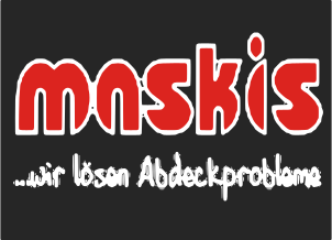Maskis – … wir lösen Abdeckprobleme